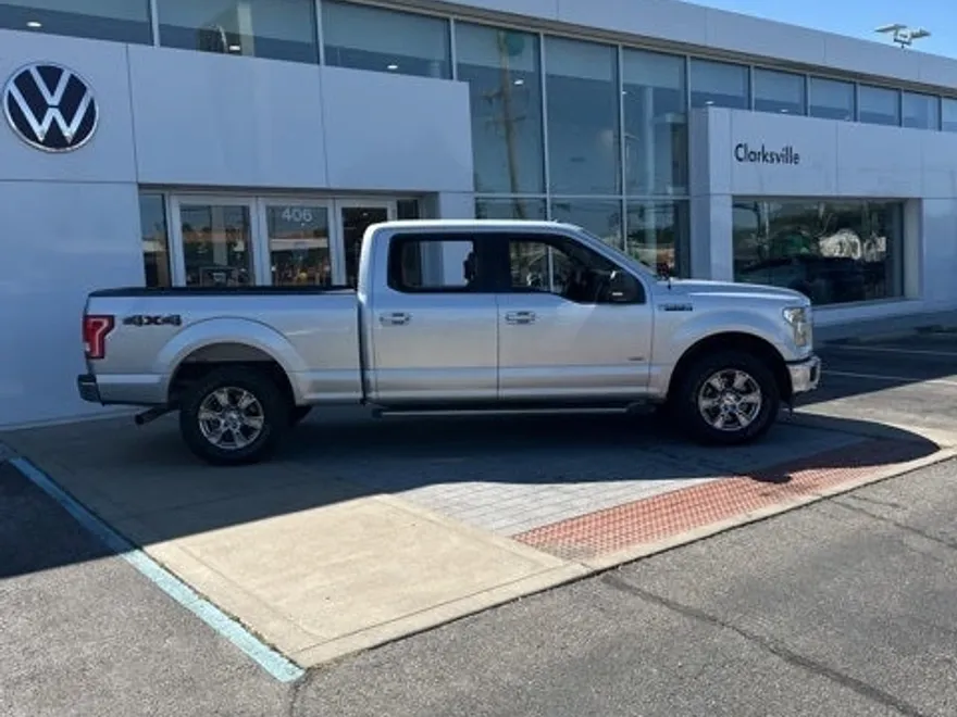 2017 Ford F-150 XLT photo 1