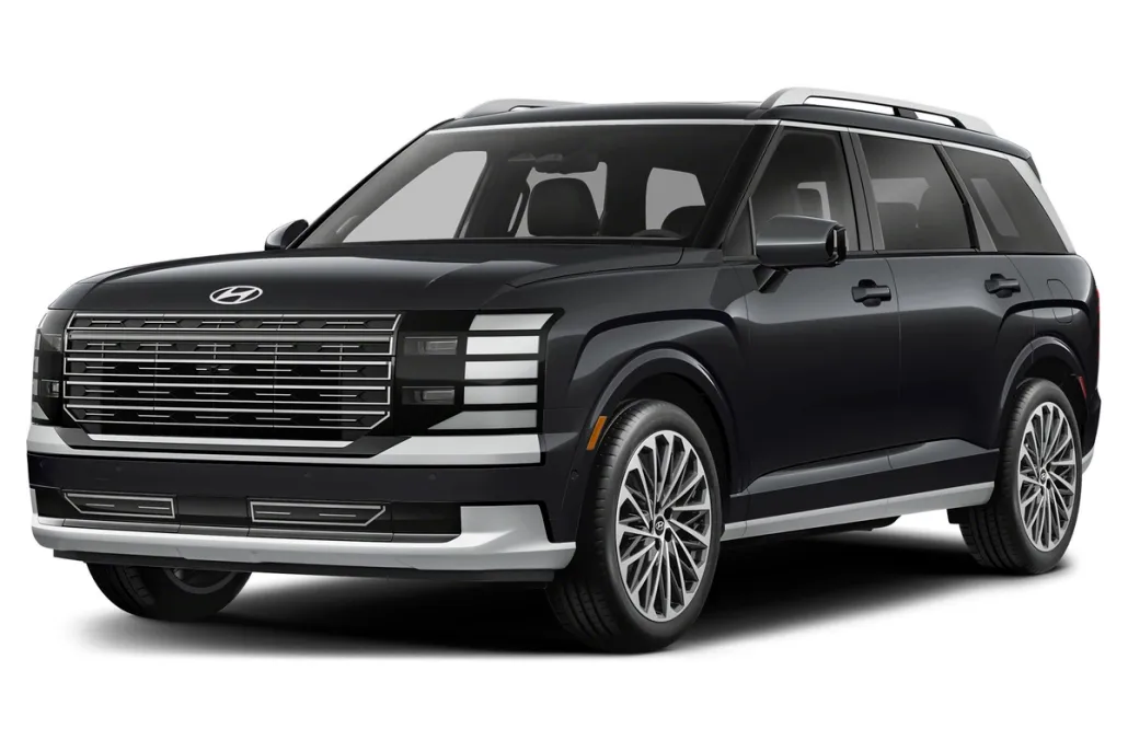 2026 Hyundai Palisade Calligraphy photo 1