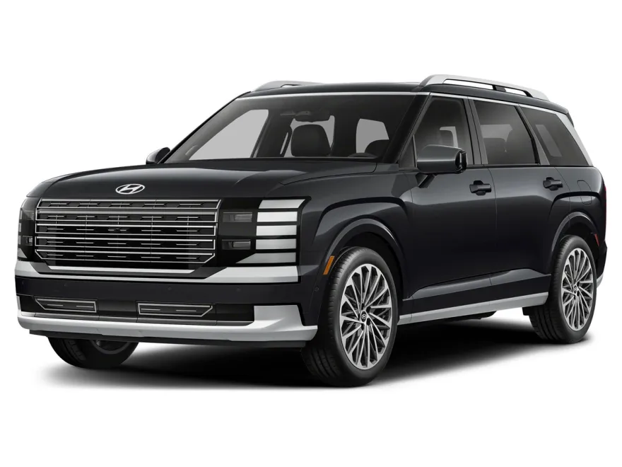 2026 Hyundai Palisade Calligraphy photo 1