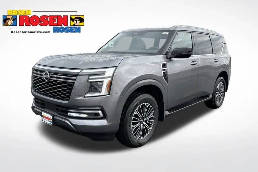 2025 Nissan Armada SL photo 1