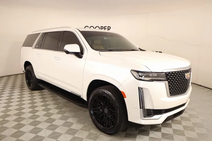 2021 Cadillac Escalade ESV Premium Luxury photo 1