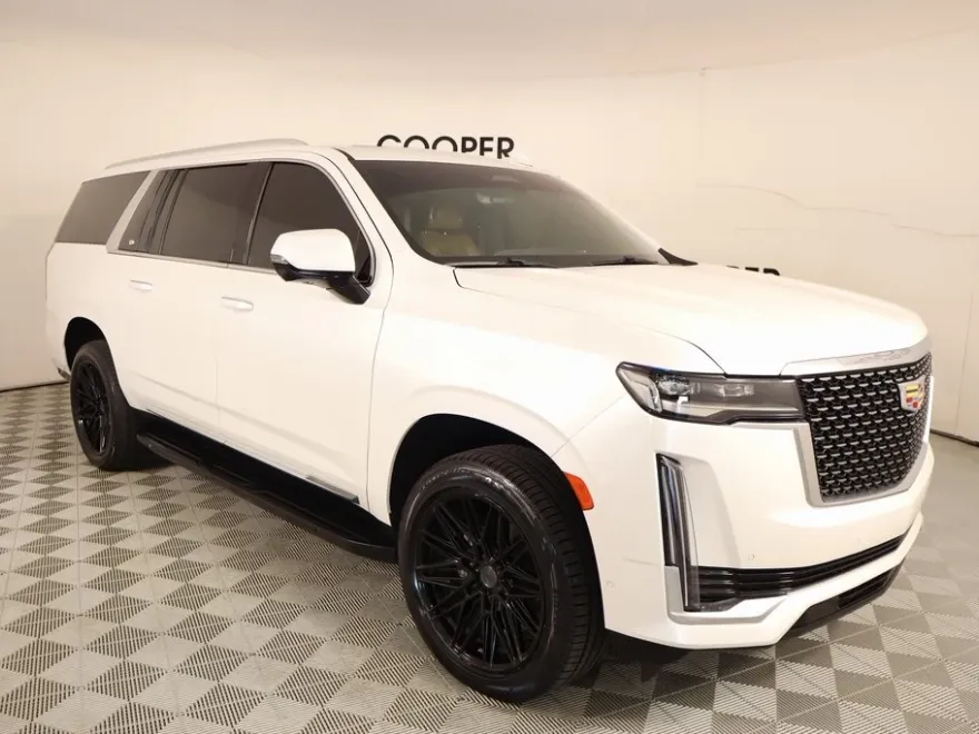 2021 Cadillac Escalade ESV Premium Luxury photo 1