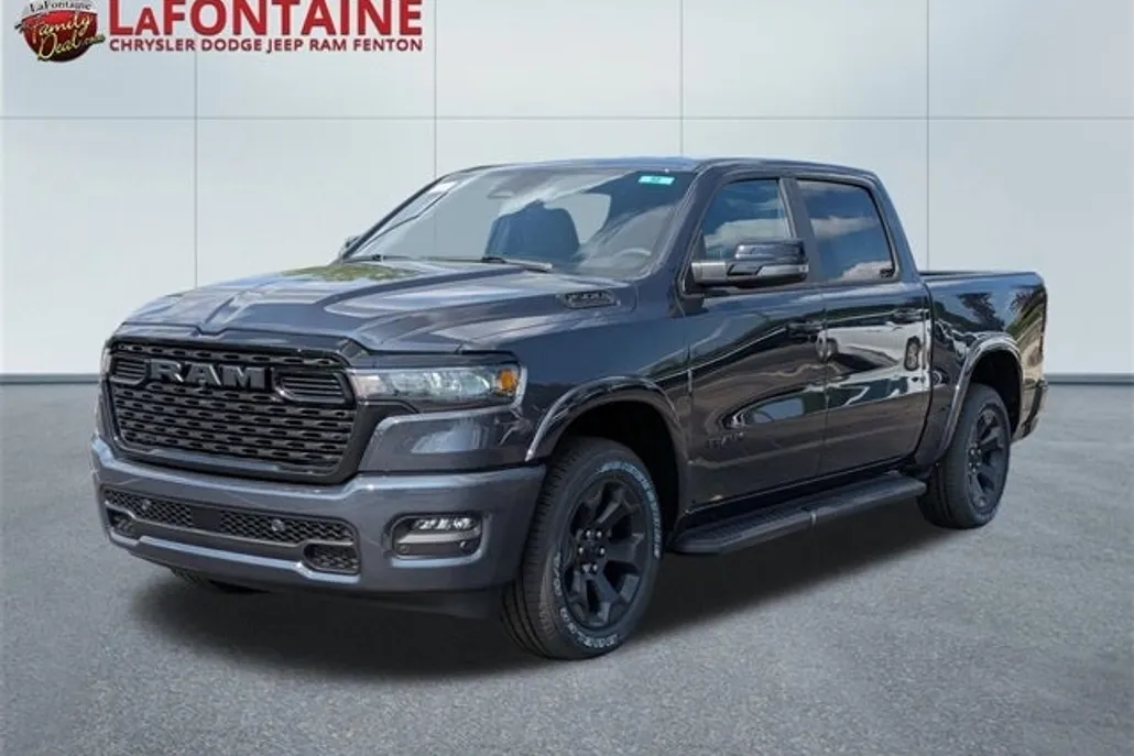 2026 Ram 1500 Big Horn photo 1