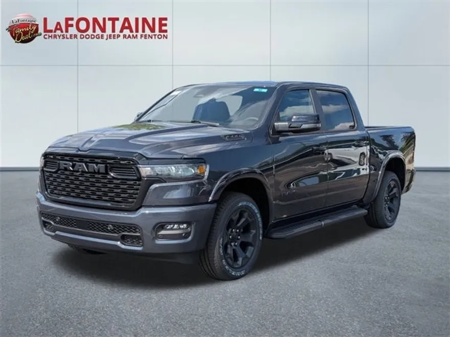 2026 Ram 1500 Big Horn photo 1