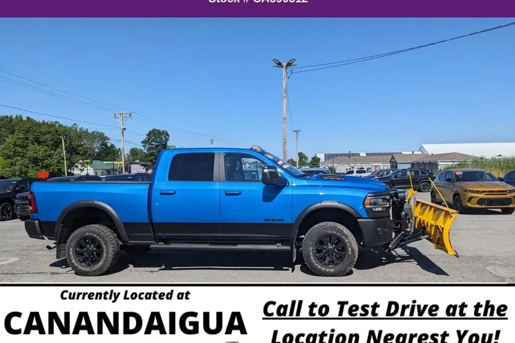 2023 Ram 2500 Power Wagon photo 1