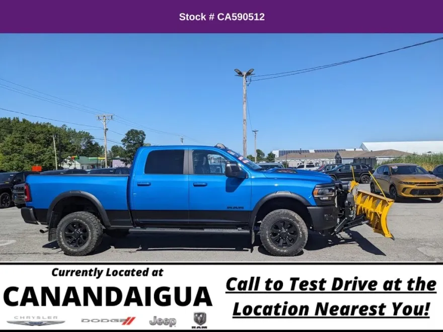 2023 Ram 2500 Power Wagon photo 1
