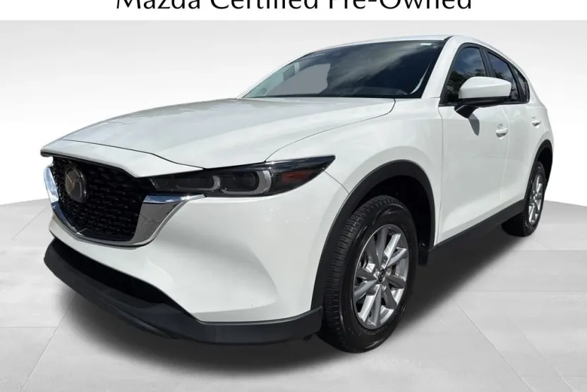 2023 Mazda CX-5 2.5 Select photo 1