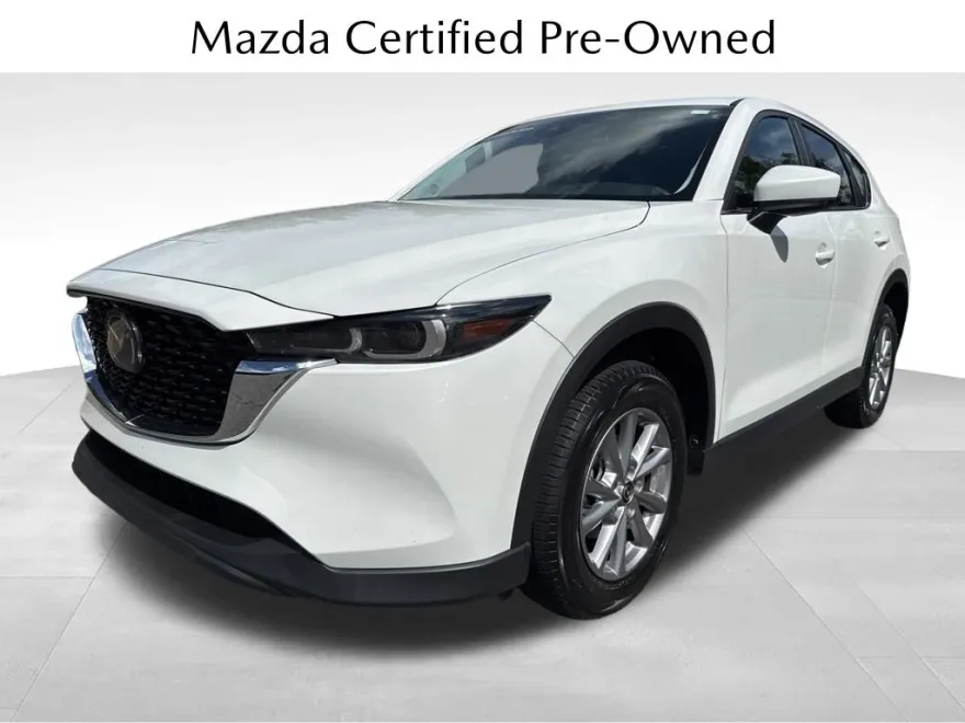 2023 Mazda CX-5 2.5 Select photo 1