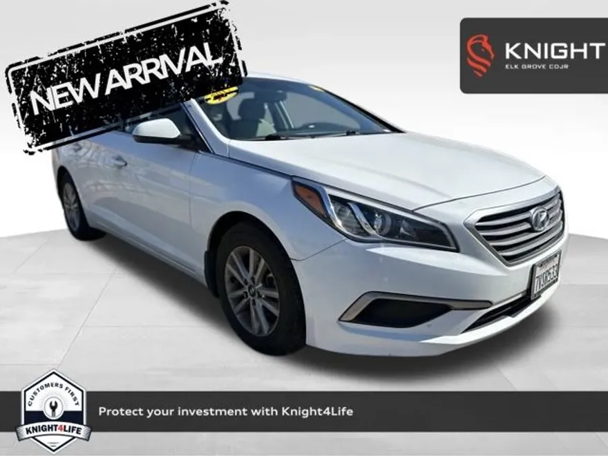 2017 Hyundai Sonata SE photo 1