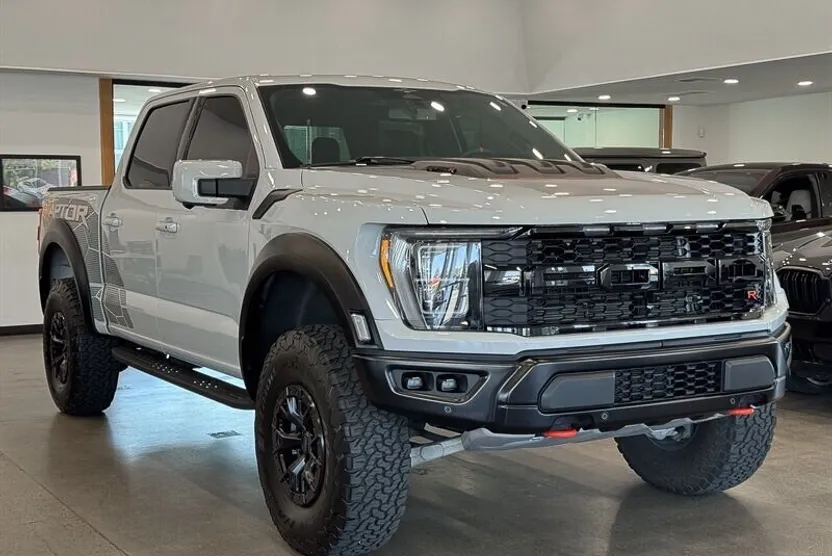 2023 Ford F-150 Raptor photo 1