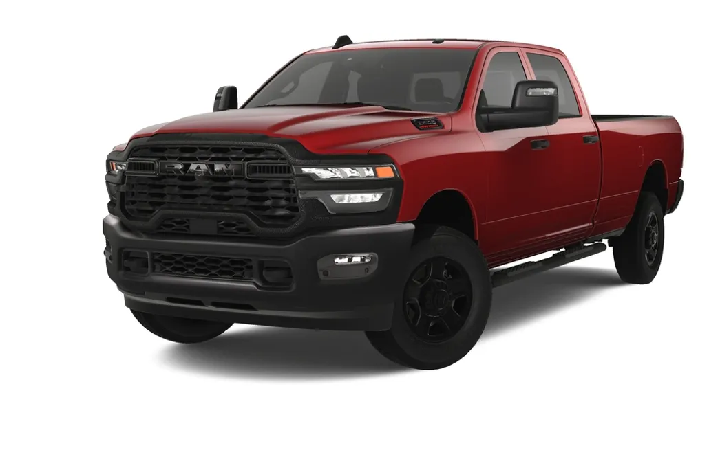 2025 Ram 3500 Tradesman photo 1