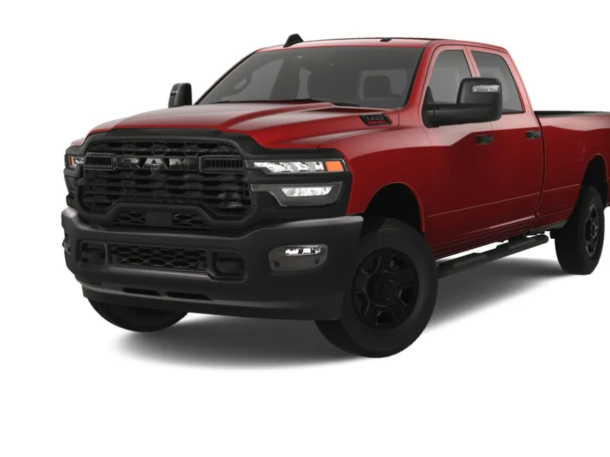 2025 Ram 3500 Tradesman photo 1
