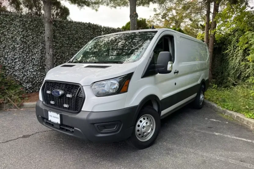 2024 Ford Transit photo 1