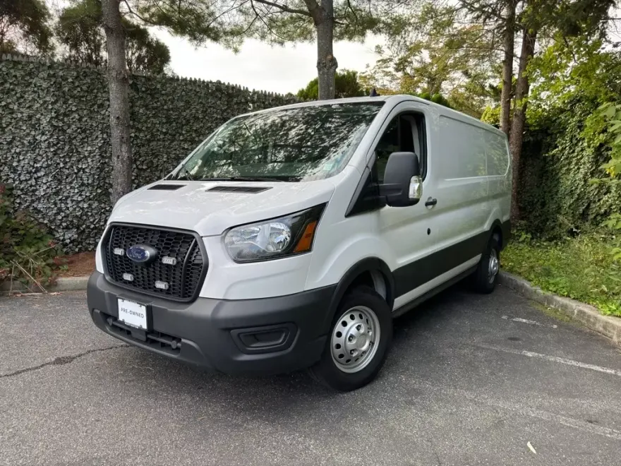 2024 Ford Transit photo 1