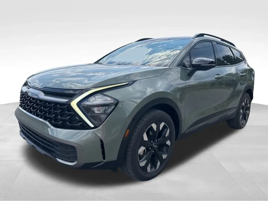 2023 Kia Sportage X-Line photo 1