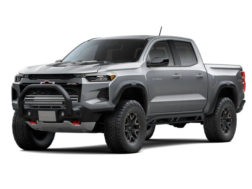 2025 Chevrolet Colorado ZR2 photo 1
