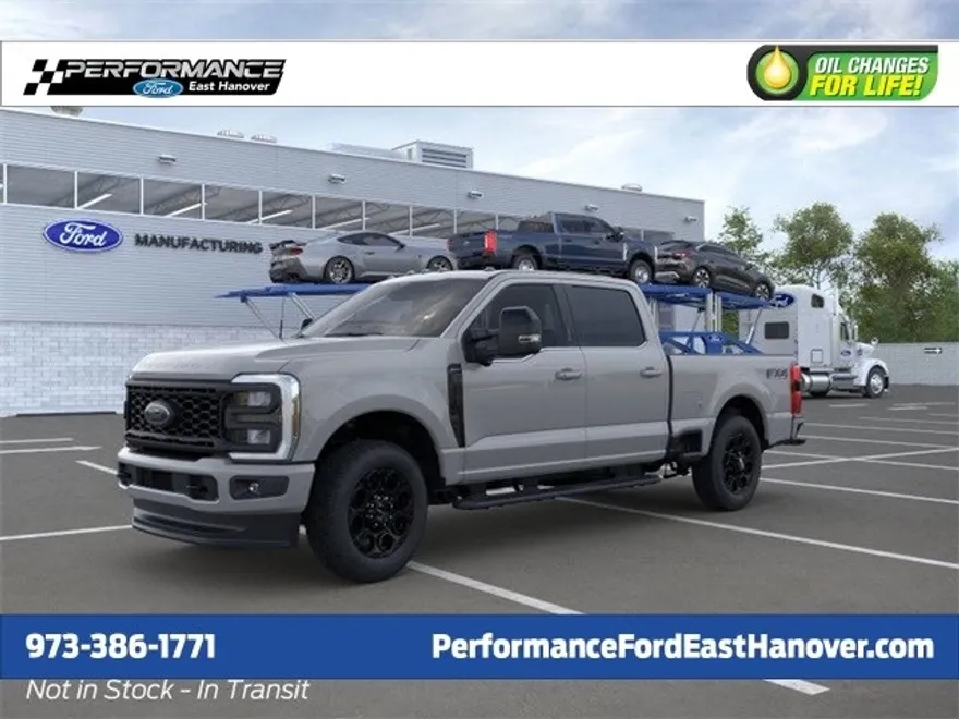 2025 Ford F-350 Lariat photo 1