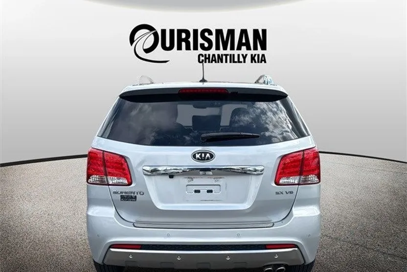 2012 Kia Sorento SX photo 1