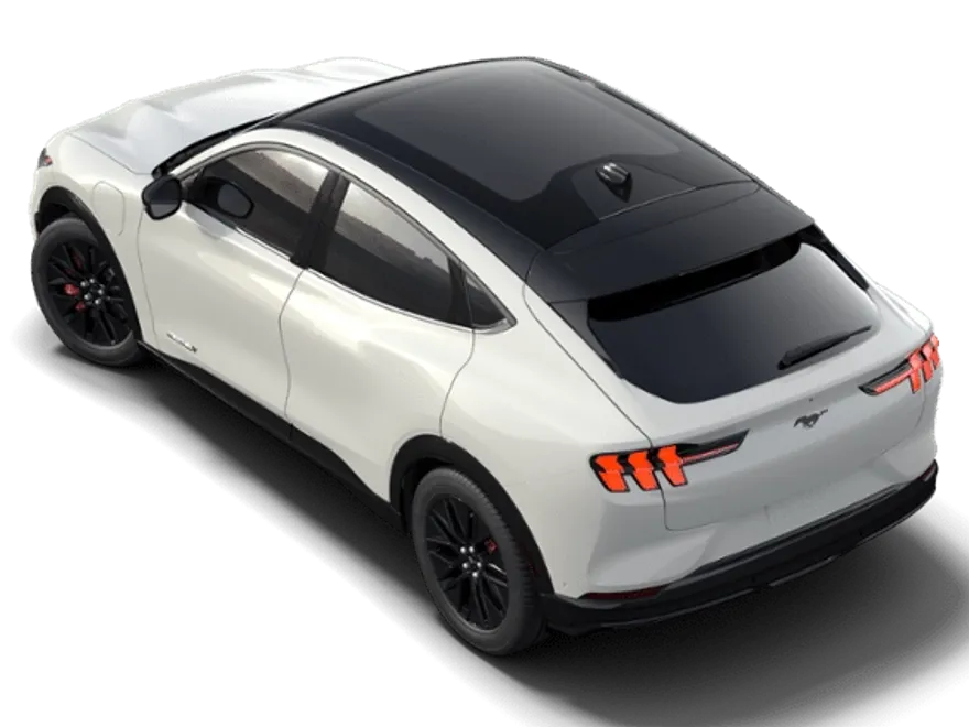 2025 Ford Mustang Mach-E Premium photo 1
