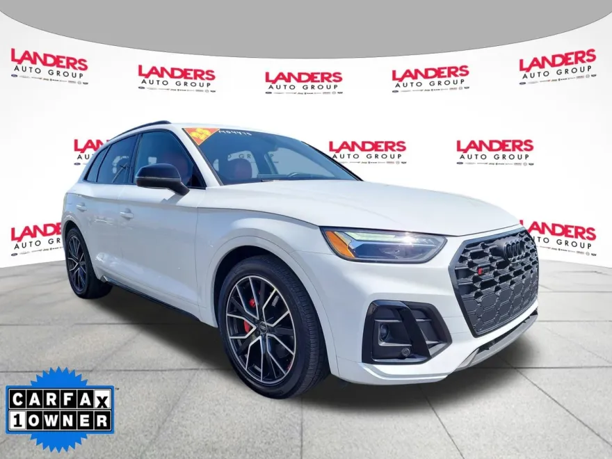 2023 Audi SQ5 Premium Plus photo 1