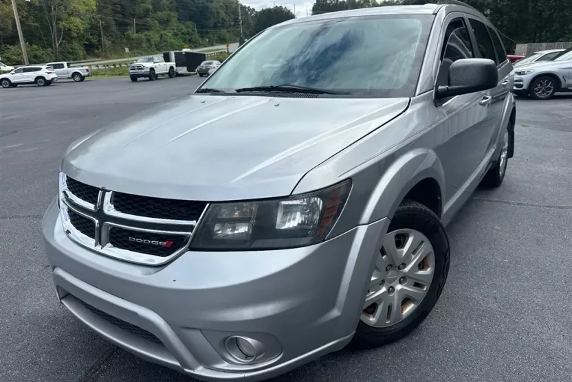 2019 Dodge Journey SE photo 1