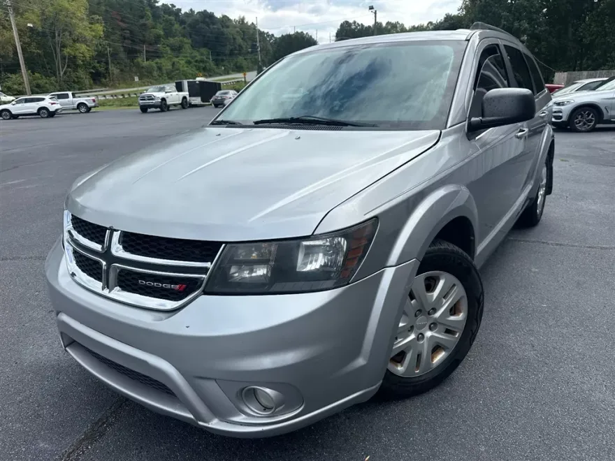2019 Dodge Journey SE photo 1
