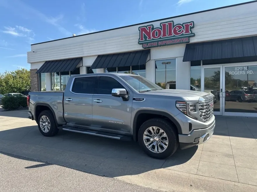2024 Gmc Sierra 1500 Denali photo 1