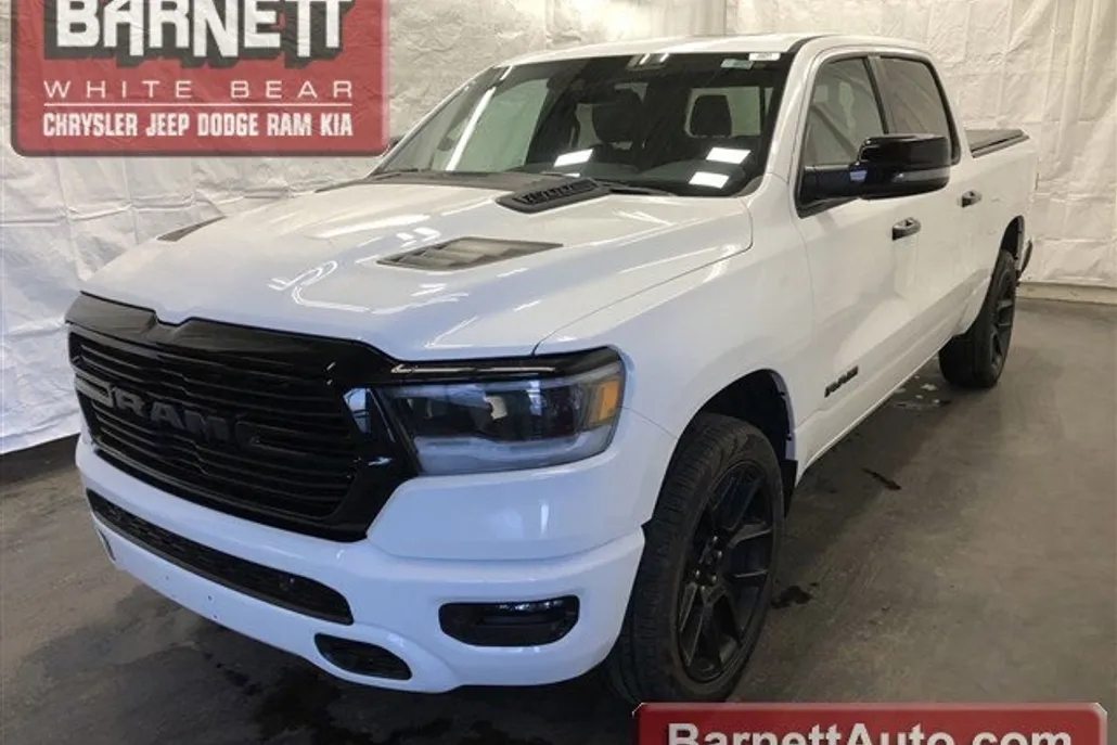 2023 Ram 1500 Laramie photo 1
