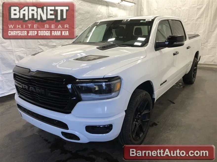 2023 Ram 1500 Laramie photo 1