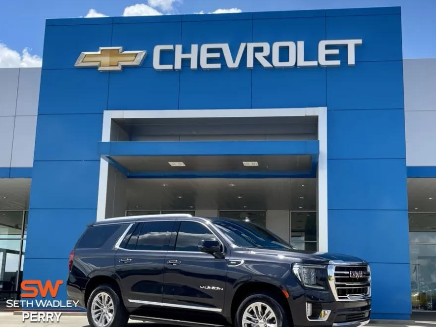 2023 Gmc Yukon SLT photo 1