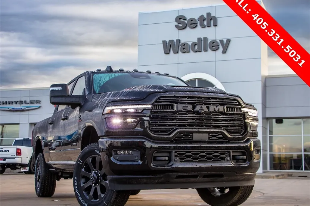2025 Ram 2500 Laramie photo 1