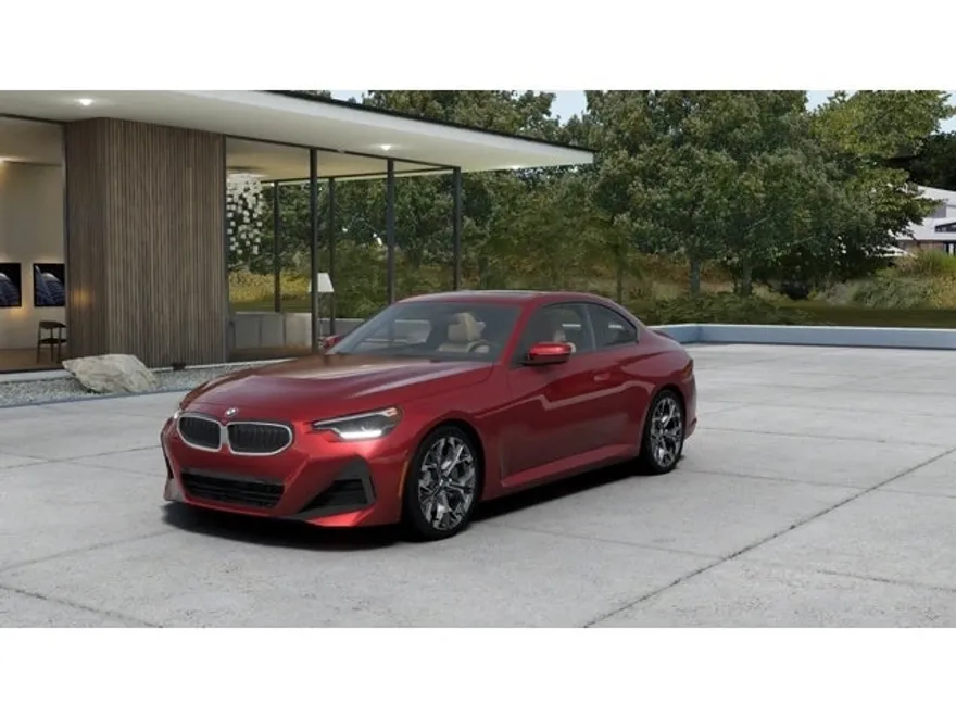 2025 Bmw 230i xDrive photo 1