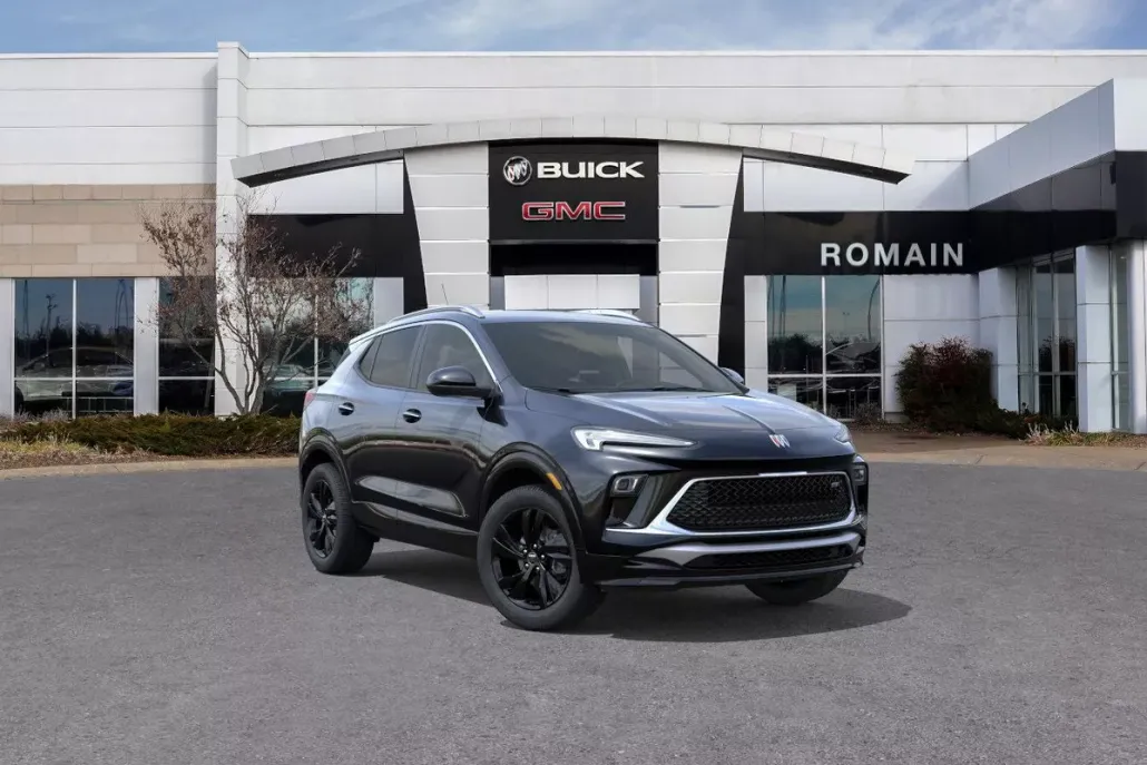 2026 Buick Encore GX Sport Touring photo 1