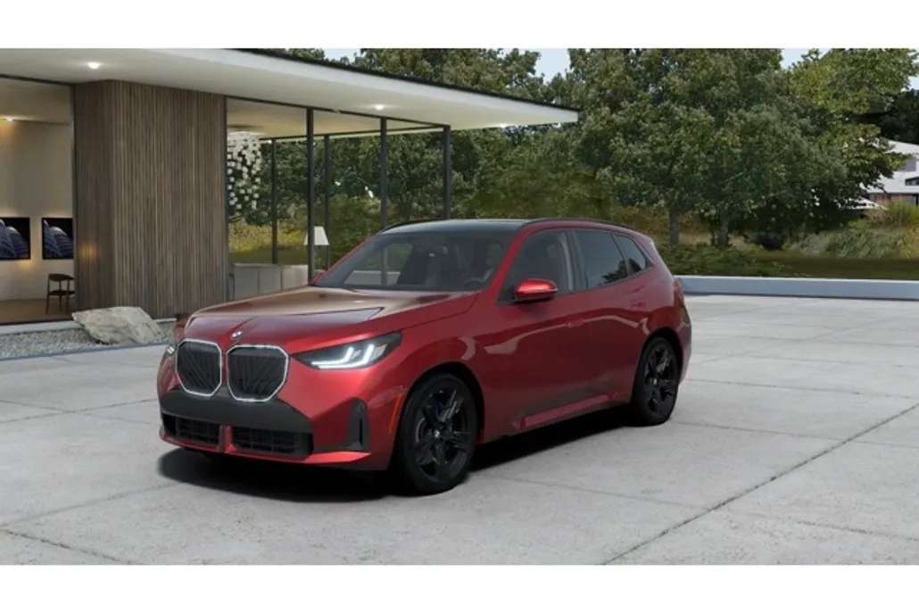 2025 Bmw X3 30x Drive photo 1