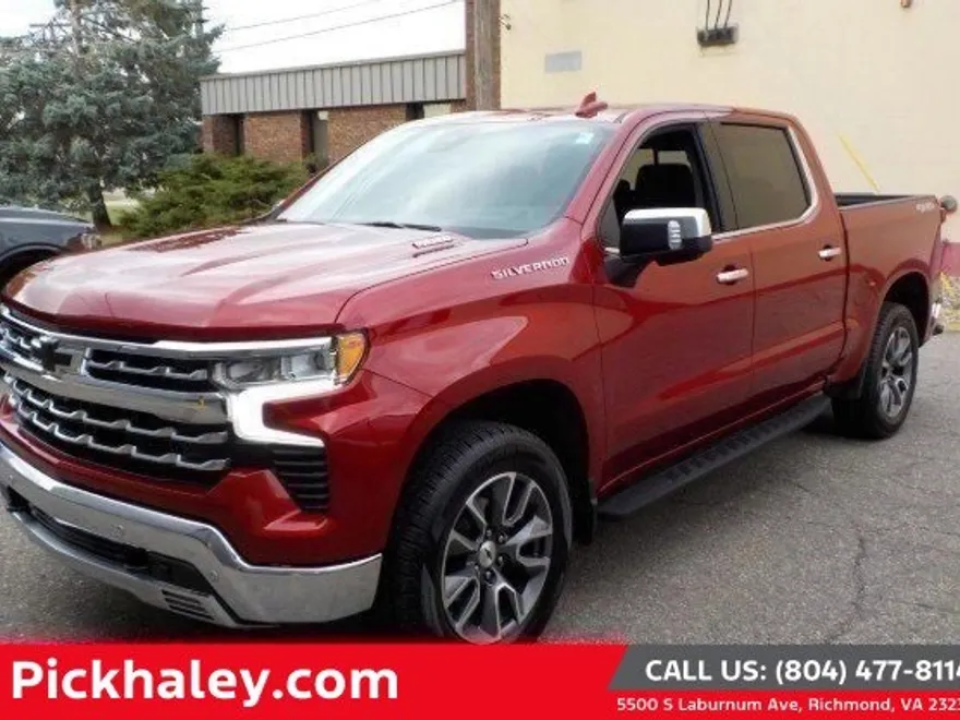 2023 Chevrolet Silverado 1500 LTZ photo 1