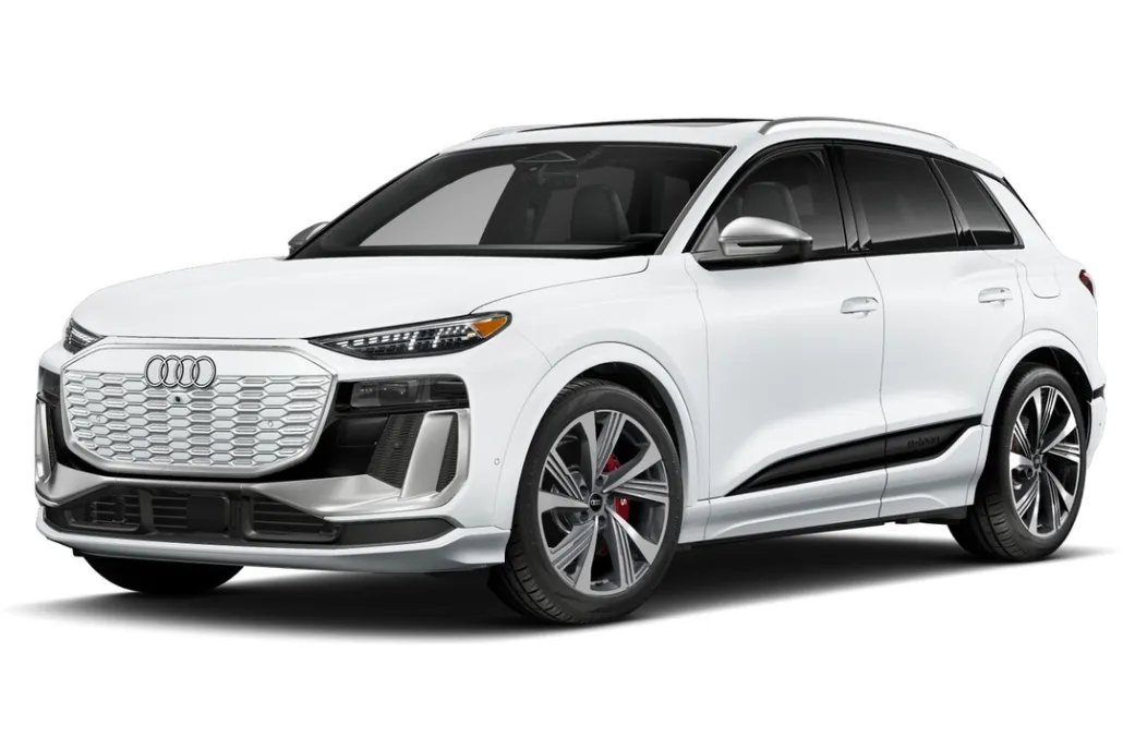 2025 Audi SQ6 Premium photo 1