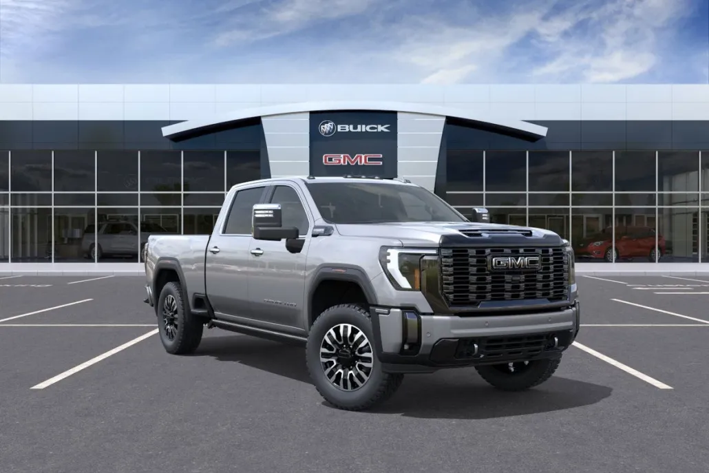 2025 Gmc Sierra 2500 HD Denali Ultimate photo 1