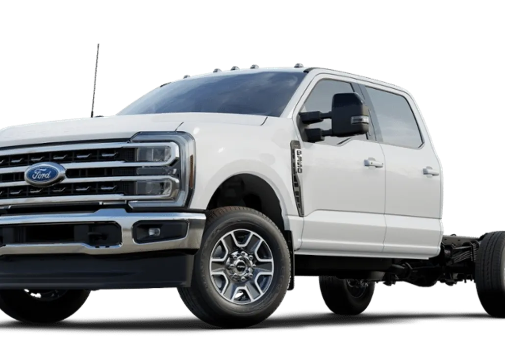 2025 Ford F-350 Lariat photo 1