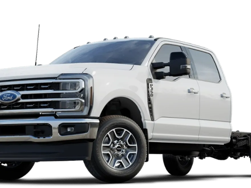 2025 Ford F-350 Lariat photo 1