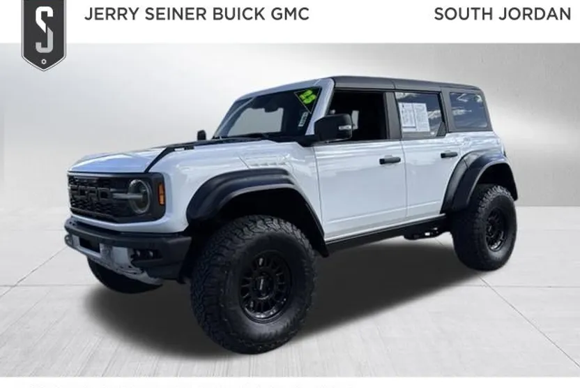 2023 Ford Bronco Raptor photo 1