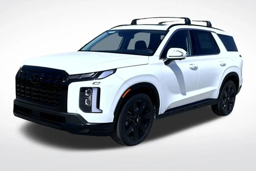 2025 Hyundai Palisade XRT photo 1