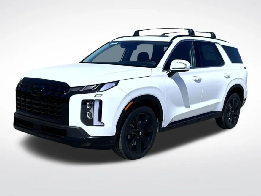 2025 Hyundai Palisade XRT photo 1