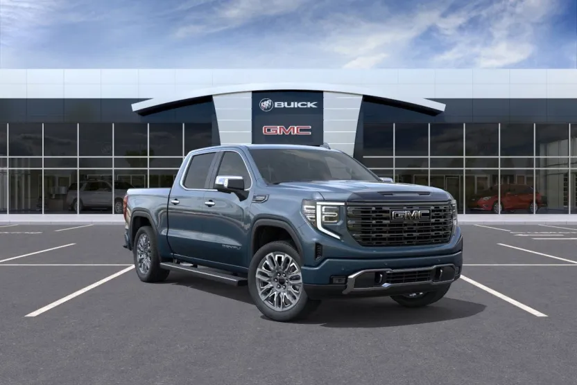 2026 Gmc Sierra 1500 Denali Ultimate photo 1