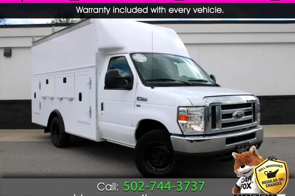 2016 Ford E-350 photo 1