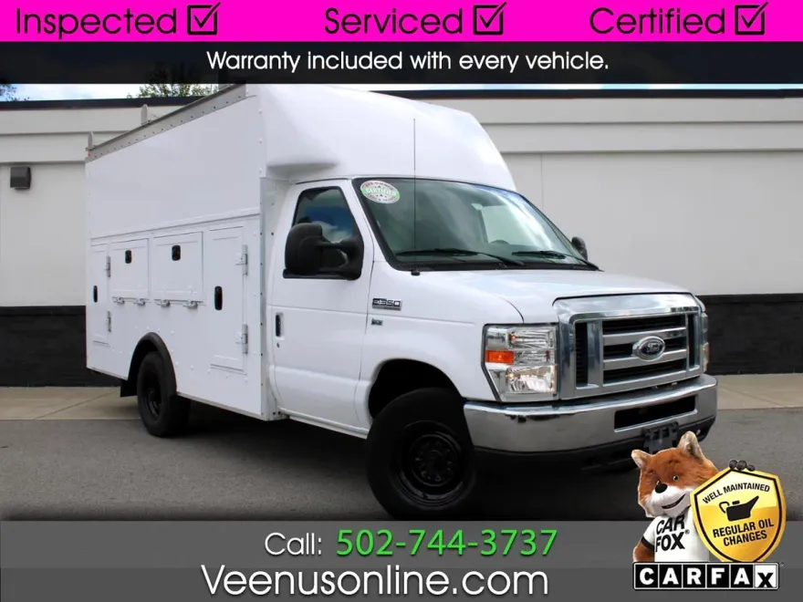 2016 Ford E-350 photo 1