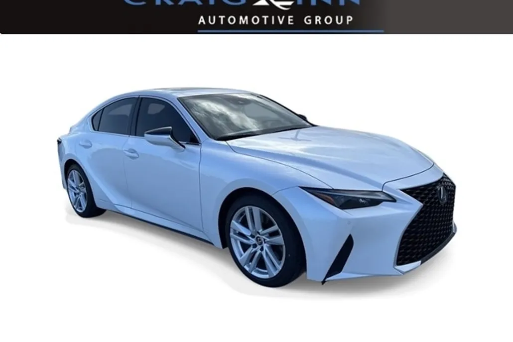 2023 Lexus IS 300 photo 1