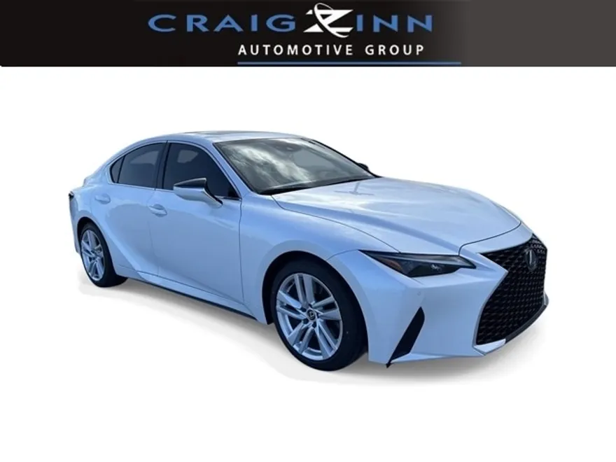 2023 Lexus IS 300 photo 1