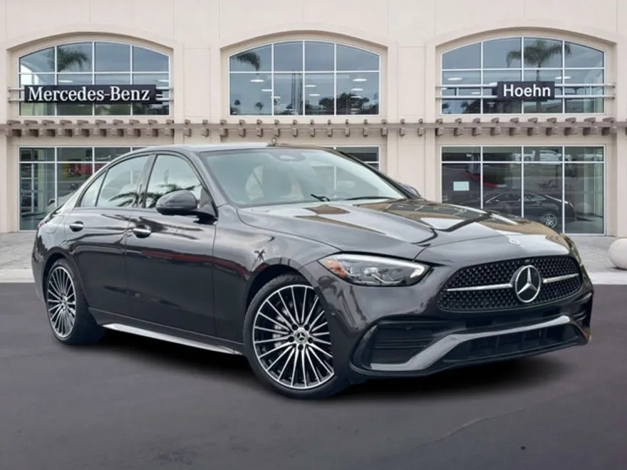 2024 Mercedes Benz C 300 4MATIC Sedan photo 1