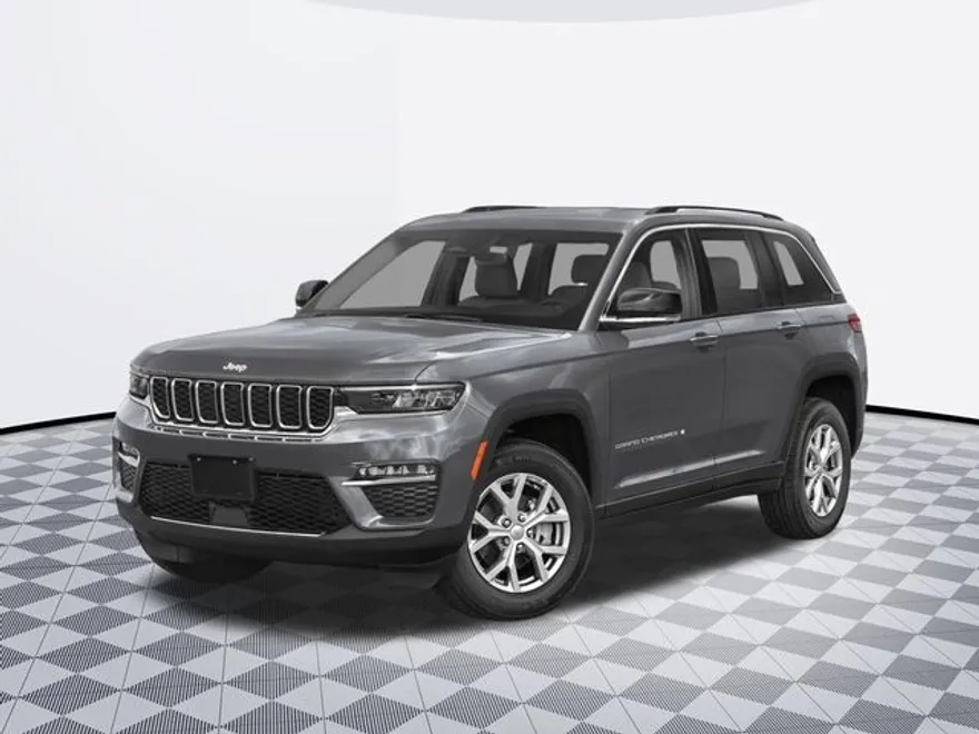 2025 Jeep Grand Cherokee Limited photo 1