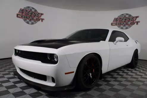2017 Dodge Challenger SRT8 Hellcat photo 3